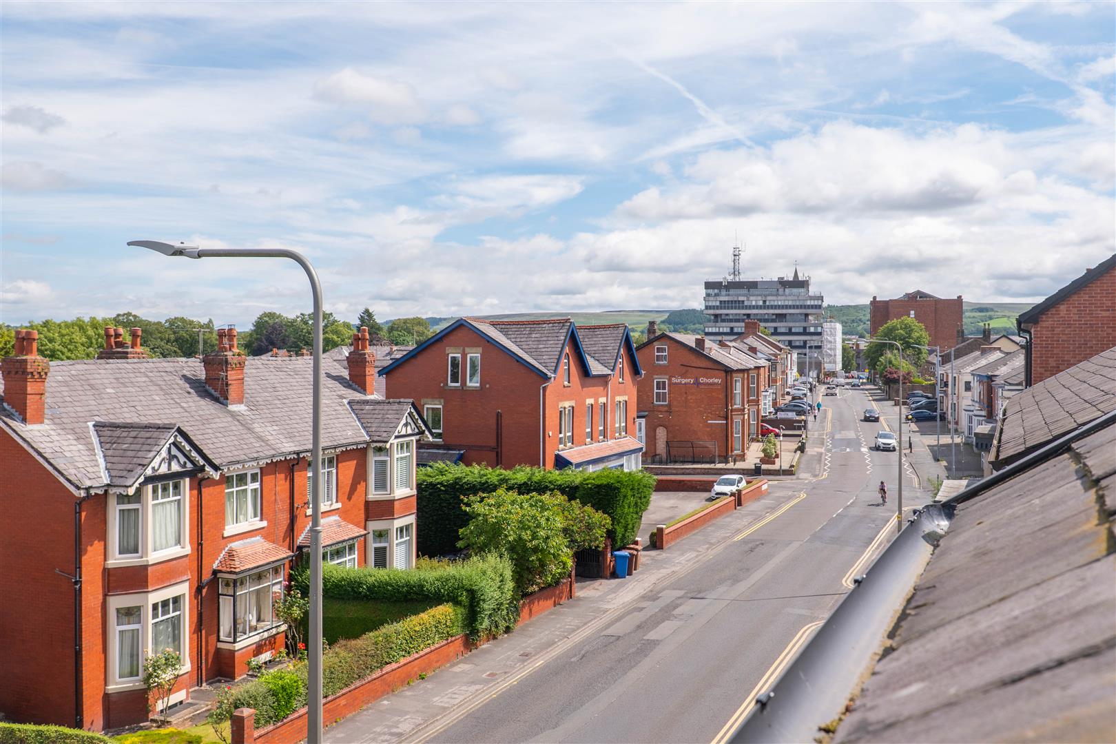 Southport Road, Chorley